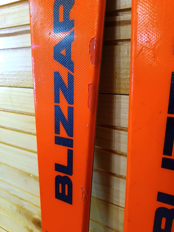 LYŽE BLIZZARD FIREBIRD JR 140CM